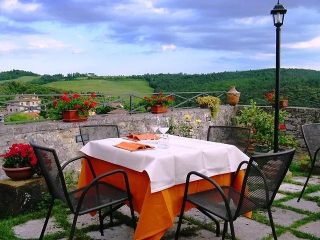 Maison d'hôtes Il Conte Matto Trequanda
