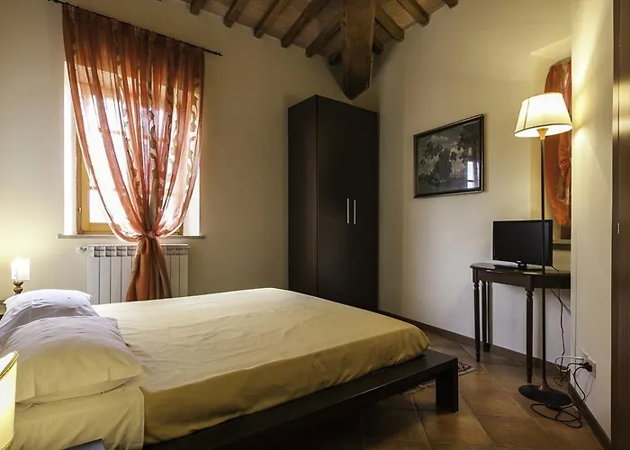Maison d'hôtes Il Conte Matto Trequanda