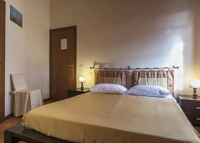 Maison d'hôtes Il Conte Matto 3*