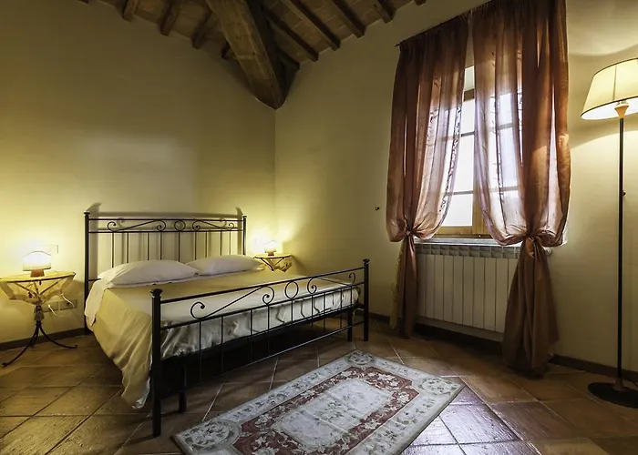 Maison d'hôtes Il Conte Matto